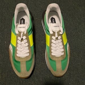 Tom Ford Sneakers. Very slick